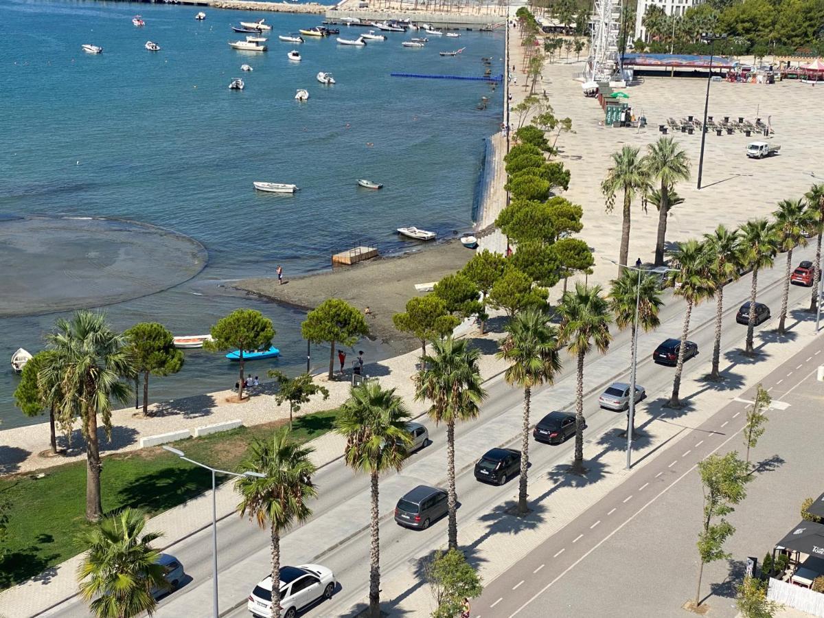 Apartment Barden Vlore Luaran gambar