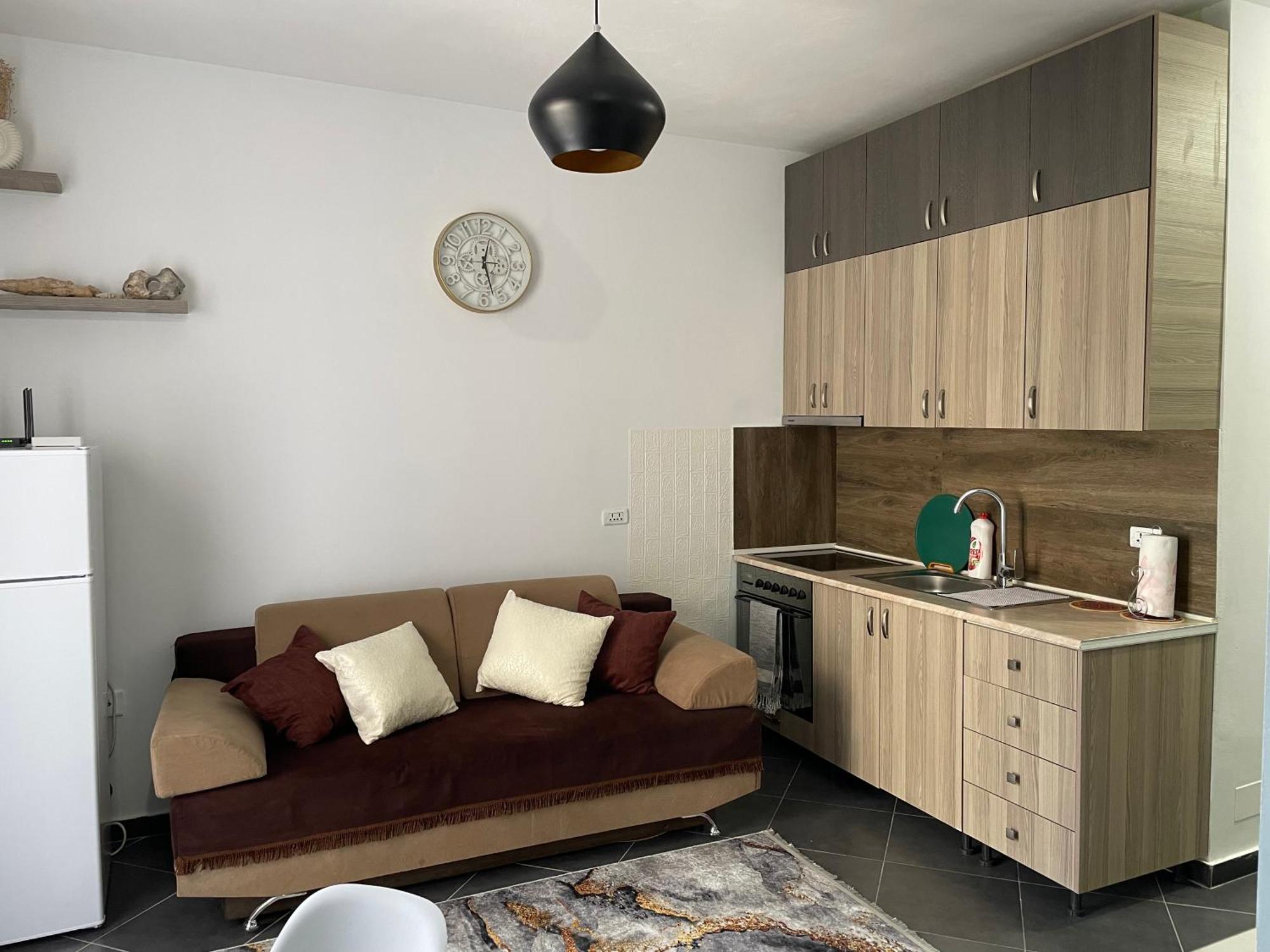 Apartment Barden Vlore Luaran gambar