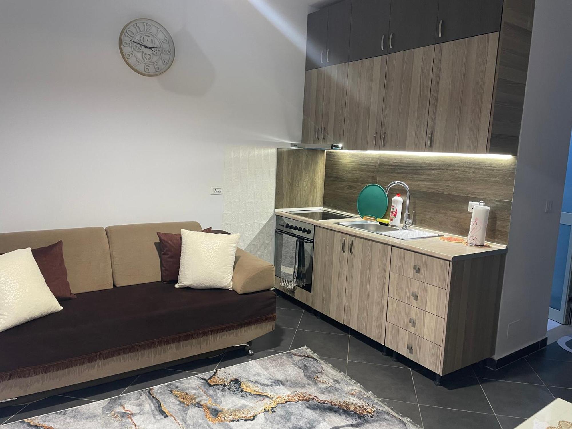 Apartment Barden Vlore Luaran gambar