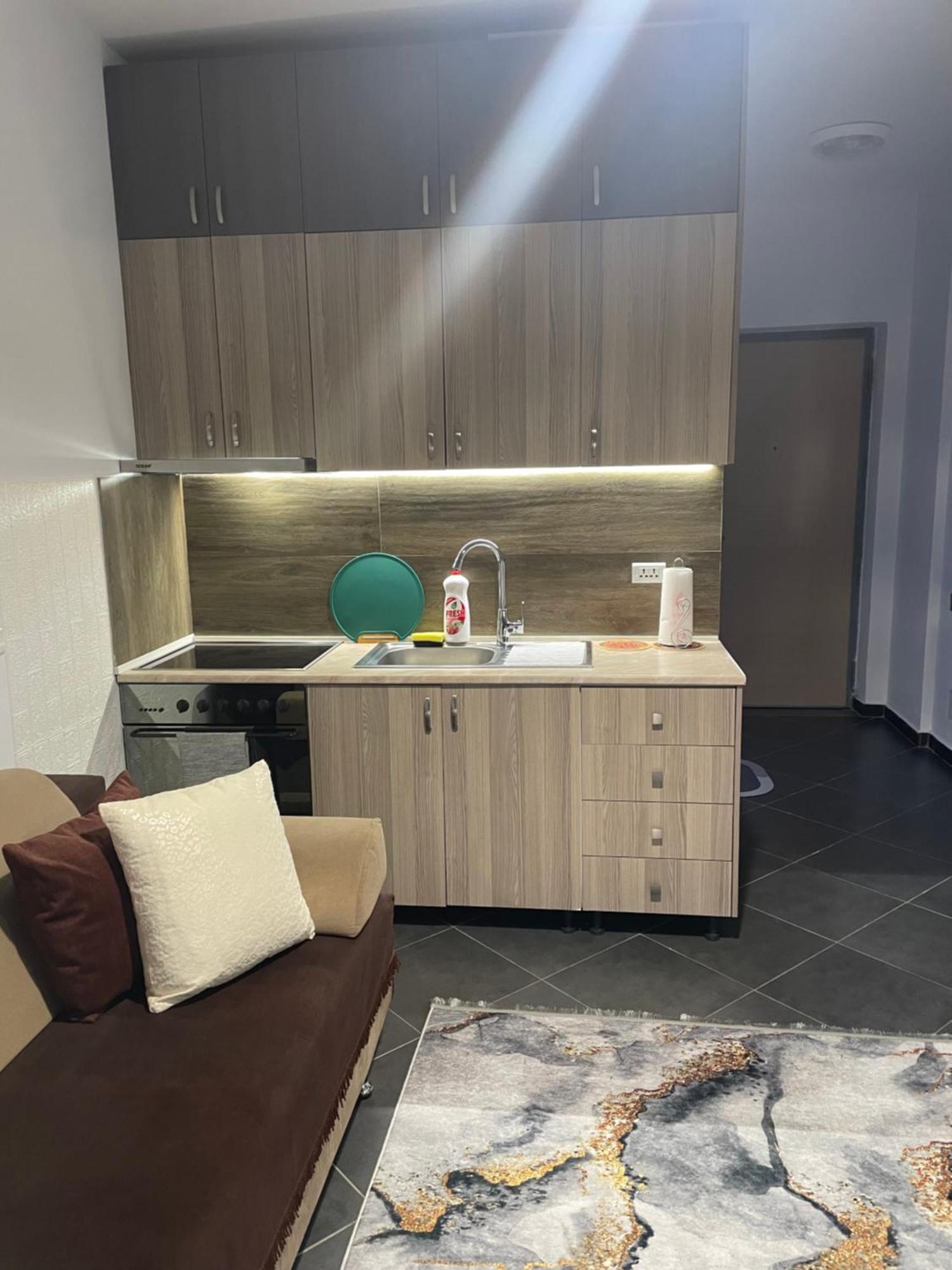 Apartment Barden Vlore Luaran gambar