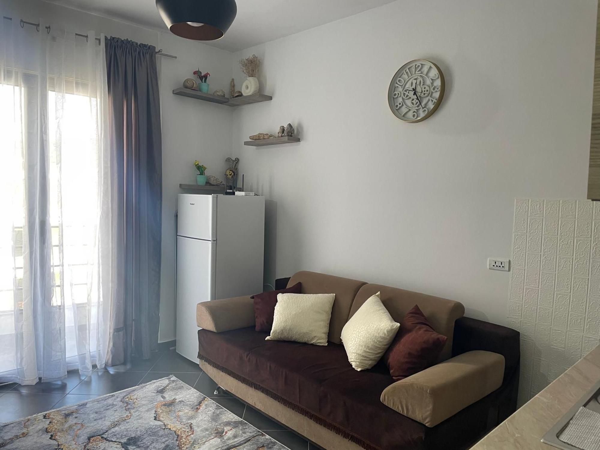 Apartment Barden Vlore Luaran gambar
